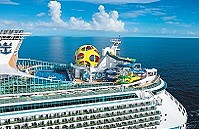 LOGITRAVEL – ПАРТНЕР ROYAL CARIBBEAN CRUISES LTD. В РОССИИ