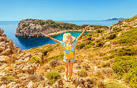 Туры в Грецию – скидка до 50%. Раннее бронирование Ambotis Holidays!