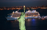 Royal Caribbean Cruises Ltd. объявляет о новом официальном партнере в России