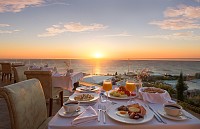 Atrium Hotels ввели систему Dine Around