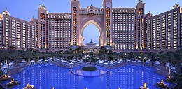 Туроператор «АРТ-ТУР» приглашает на «Январскую распродажу» Atlantis The Palm!