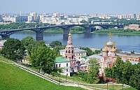 Презентации в Нижнем Новгороде, Казани, Волгограде, Саратове и Санкт-Петербурге