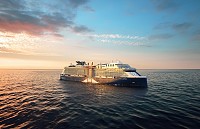 Celebrity Cruises раскрывает секреты Celebrity Apex