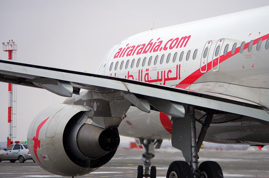 Air Arabia не подтверждает тарифы на реализованные авиабилеты на Шри-Ланку