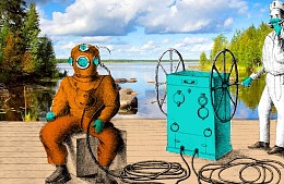 «Мы можем работать хоть в аквалангах»: в Карелии готовы на всё, чтобы принять туристов 1 июня