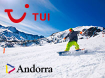 TUI Россия: Вперёд! К вершинам Андорры с TUI!