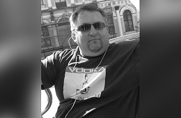 Умер постоянный участник форума на TourDom.ru