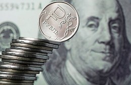 Курсы доллара и евро к рублю достигли максимумов