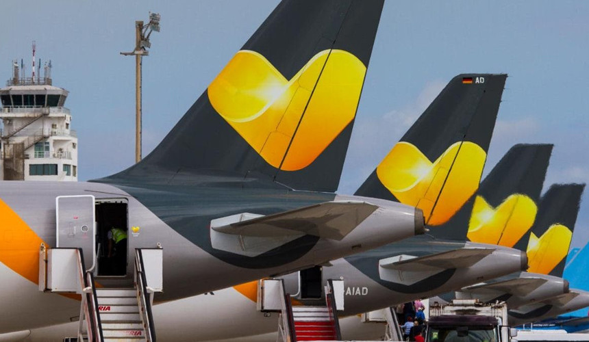 Немецкий Thomas Cook вдвое нарастит перевозку в Египет