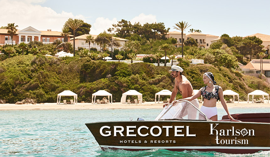 Обновление Grecotel Mandola Rosa – значимое событие для ценителей роскошного отдыха!