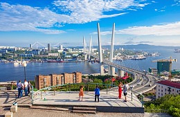 Многие россияне хотят провести отпуск на Дальнем Востоке 