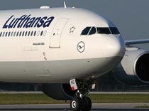 Lufthansa плодится в Нижнем