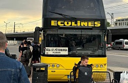 Турагент поделился опытом бюджетного возвращения из Европы через Прибалтику