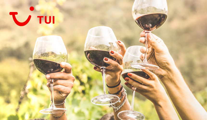 TUI приглашает на винный фестиваль на Кипре!
