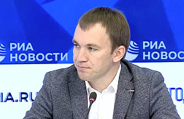 Пресс-конференция нового союза в индустрии гостеприимства