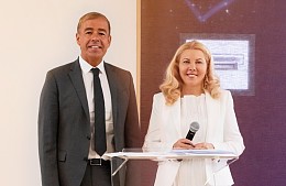Он за турбизнес: Дмитрию Горину вручили «хорошие погоны»