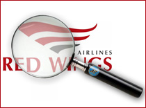 Росавиация проверяет Red Wings