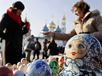 Русская зима европейцев не манит