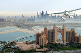 АРТ-ТУР: сезонные скидки в Atlantis The Palm 5*deluxe!