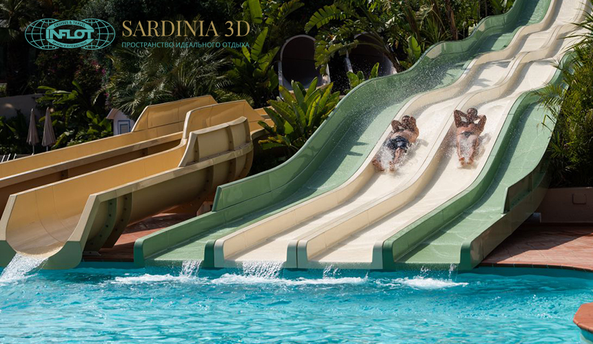 Сардиния от «ИНФЛОТ» FORTE VILLAGE RESORT ждет гостей. Сезон-2019