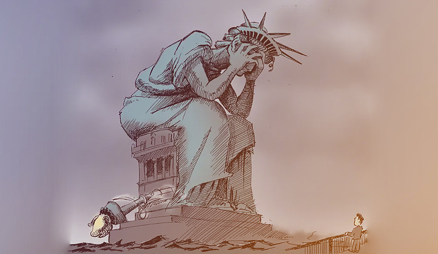 Российские туристы охладели к США 