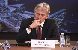 В Кремле официально прокомментировали катастрофу с самолетом AZAL