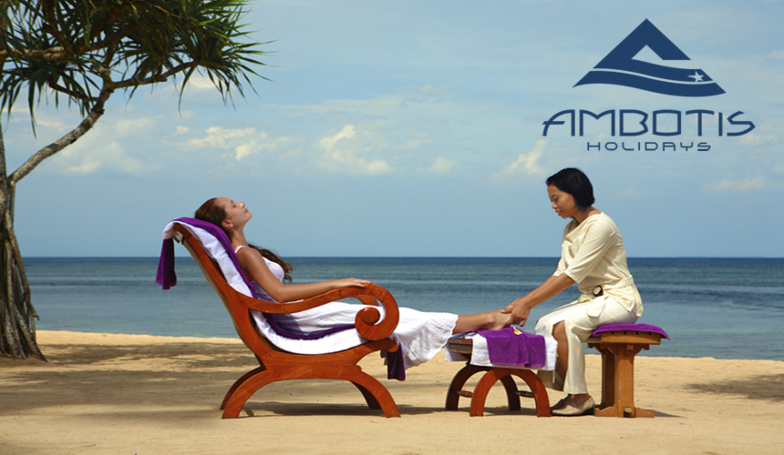 Ambotis Holidays обосновался на Бали!