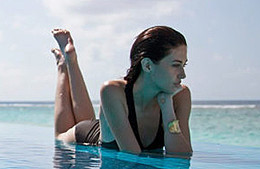 Если бежать от суеты, только в Hideaway Beach Resort & Spa Maldives! 