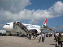 Air Seychelles вновь полетит