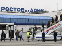 Ростов-на-Дону ждет адекватной зимы