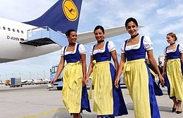 В Германии планируют спасти Lufthansa от захвата иностранным капиталом