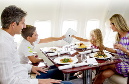 Forte Village Private Jet. Клиенты летают – турагенты отдыхают!