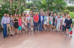 «ИНФЛОТ» отпраздновал открытие Sardinia Travel Club!