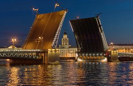 Туроператоры не готовы продавать туры на белые ночи