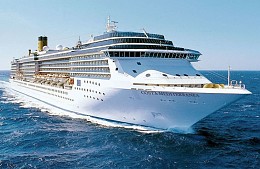 Морские круизы от Costa Cruises выгодно брать в «АТЛАНТИС ЛАЙН»
