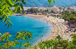Туры All inclusive в Турцию продаются за 11 тыс. руб.  