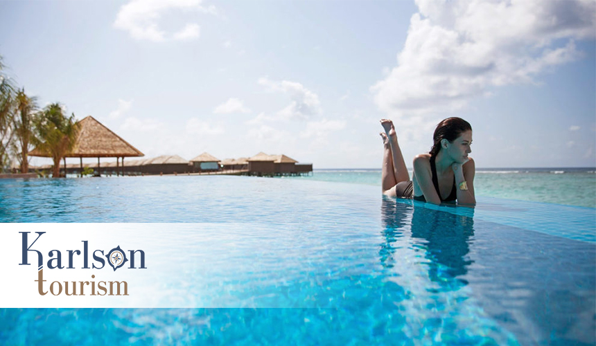 Если бежать от суеты, только в Hideaway Beach Resort & Spa Maldives!