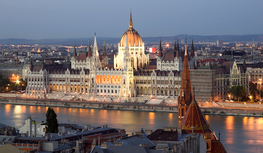 ClickVoyage: индивидуальные туры в Венгрию по ценам групповых