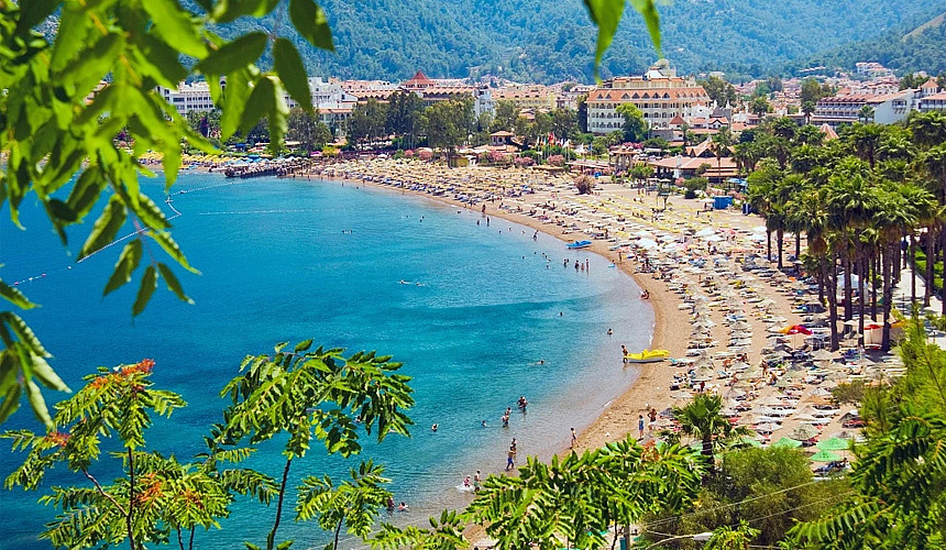 Туры All inclusive в Турцию продаются за 11 тыс. руб.