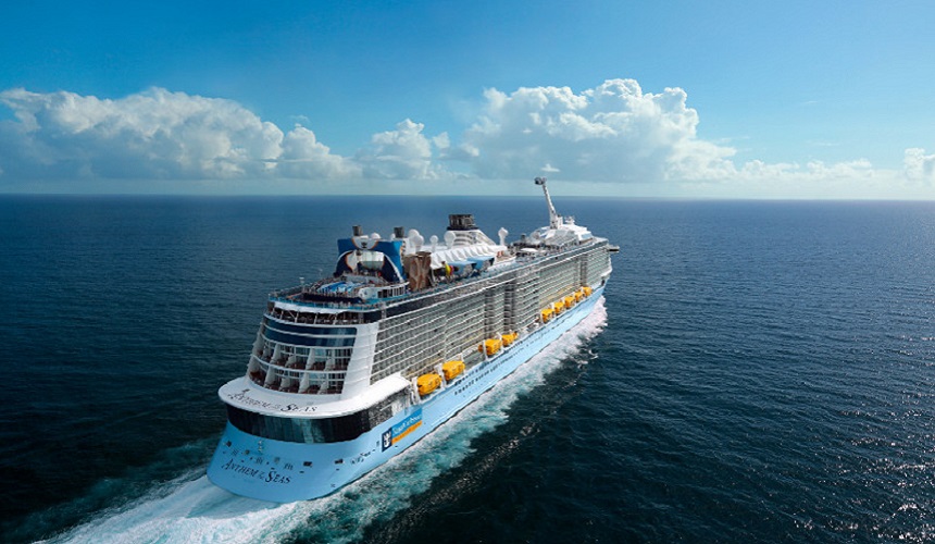 LOGITRAVEL – ПАРТНЕР ROYAL CARIBBEAN CRUISES LTD. В РОССИИ