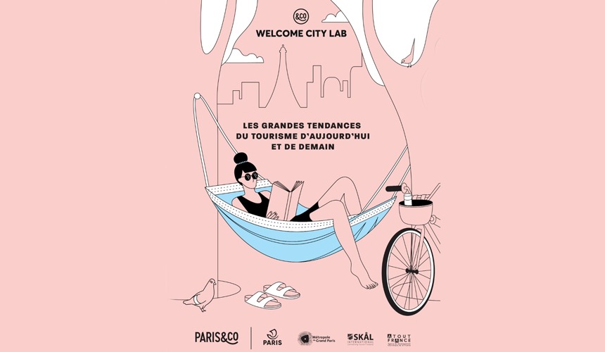 Welcome City Lab и Atout France выпустили трендбук по туристическим инновациям