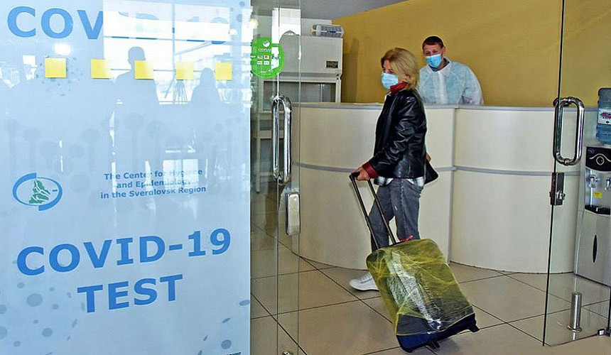 Туристы не успевают получить результат анализа на ковид перед поездкой за границу