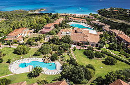 Сардиния для детей от «Инфлот». VOI Hotels 4* на севере и юге
