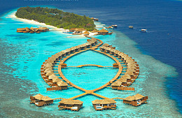 Лучший отель «Всё включено» на Мальдивах – Lily Beach Resort and Spa 5*!