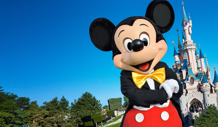 BSI GROUP: скидки на туры в Disneyland Paris до 35%!