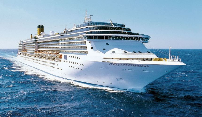 Морские круизы от Costa Cruises выгодно брать в «АТЛАНТИС ЛАЙН»