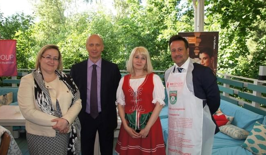 Венгерские отели встали на стоп в первые месяцы лета
