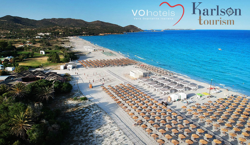 VOI Tanka Resort 4* – больше не нужно платить за место под солнцем!