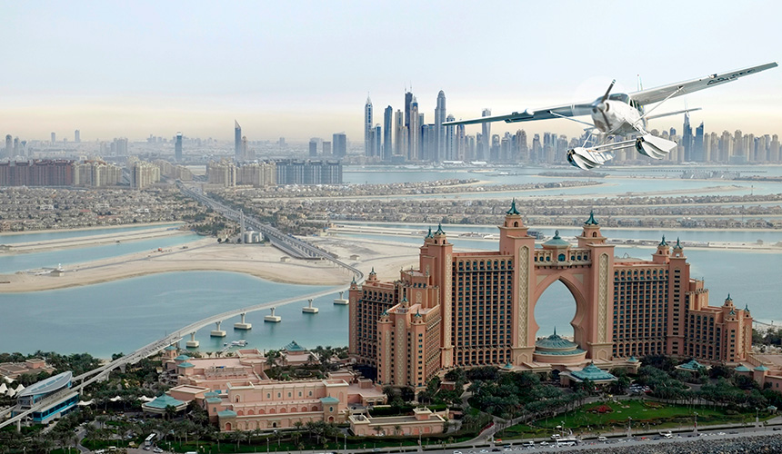 АРТ-ТУР: сезонные скидки в Atlantis The Palm 5*deluxe!