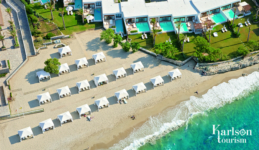 Лето на Крите в стиле Grecotel